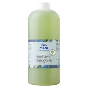 Mani Bläuel - Olivenseife Nachfüllpackung 1000ml