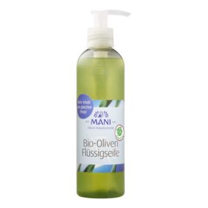 Mani Bläuel - Olivenseife 250ml Spender