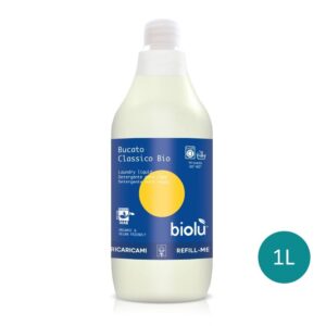 Biolù - Flüssigwaschmittel - Duft - Classic Marseille,   6x1 L