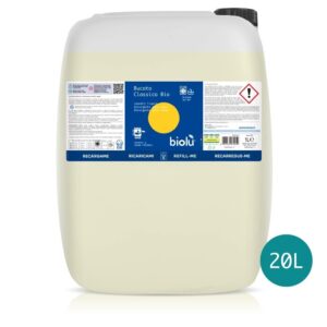 Biolù - Flüssigwaschmittel - Duft - Classic Marseille, 20L