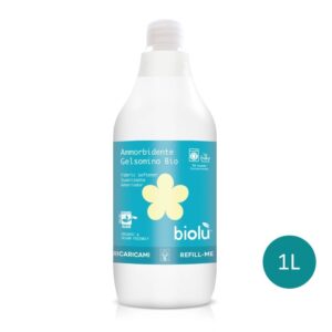 Biolù- Weichspüler - Duft - Jasmin, 1L