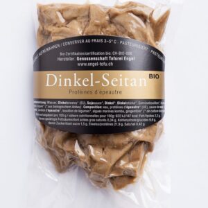 Dinkel-Seitan - Geschnetzelt 1 kg