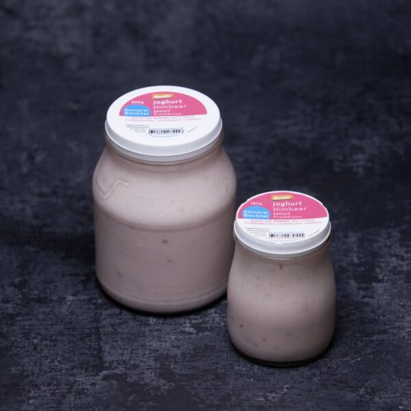 Joghurt Himbeer - 180g