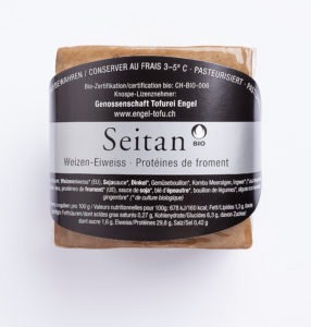 Weizen-Seitan - Block 1 kg