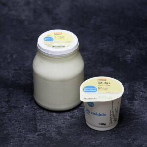 Bifidus Vanille - 150g