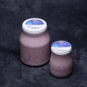 Joghurt Heidelbeer - 180g