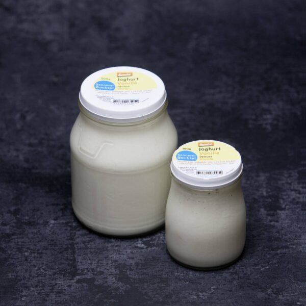 Joghurt Vanille - 180g