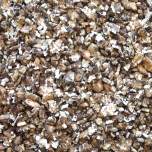 Schwarze Gerste Flocken, 1kg